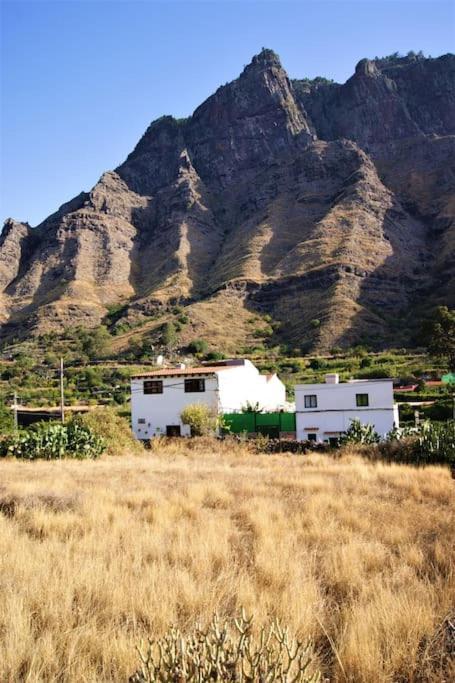 La Casa Del Orobal Apartment Agaete  Exterior foto