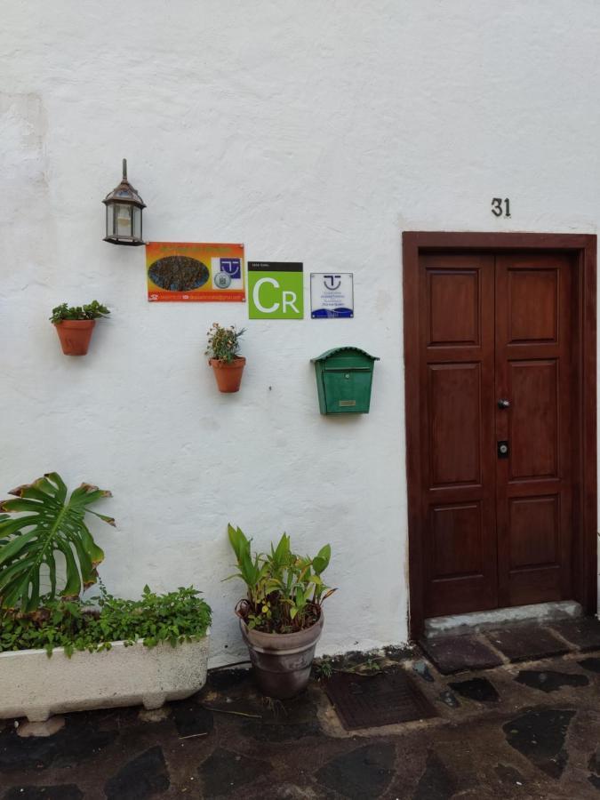La Casa Del Orobal Apartment Agaete  Exterior foto